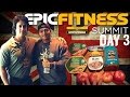 EPIC FITNESS SUMMIT Birmingham - Day 3