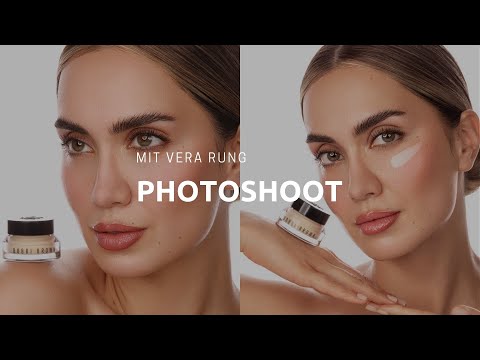 ✨ VLOG ✨ Beauty-Fotoshooting mit Vera Rung 🤗