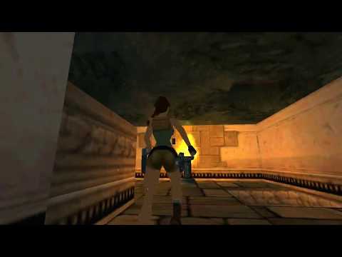 TRLE 2001.05.28 - The Rescue 4, Philae's ruins