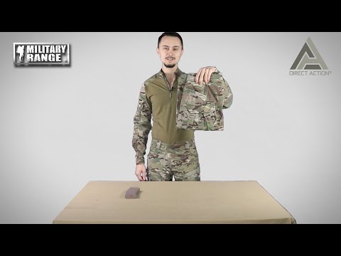 Рубашка боевая Direct Action® Vanguard Combat Shirt® - Crye® Multicam® - фото 1 - id-p1871124756