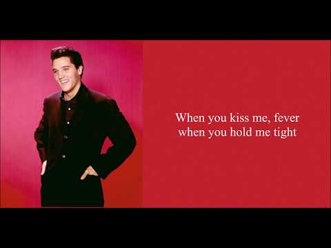 Fever - Elvis Presley Lyrics