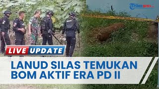 Bom Aktif Peninggalan Perang Dunia II Ditemukan di Kompleks Lanud Silas Papare, Segera Dimusnahkan