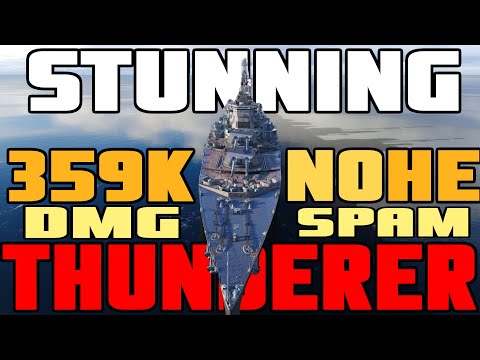 8 kills and 359K damage ❌ Stunning THUNDERER