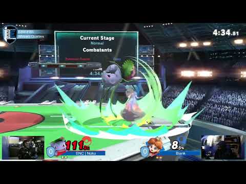 Encore Smash Weekly #161 - ENC | Noku Vs. Blank - Winners Quarterfinals