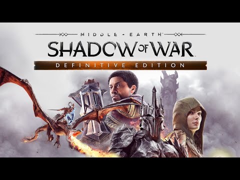 Middle-earth: Shadow of War - Definitive Edition - First Few Mins Gameplay