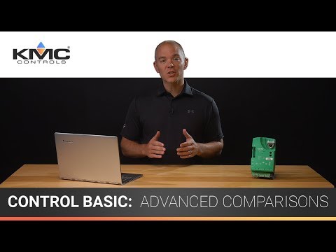 ControlBasic: Advanced Comparisons
