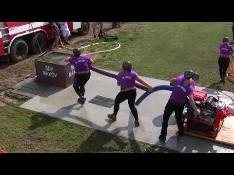 16 SDH Drhovice ženy 23,25s BNL Makov