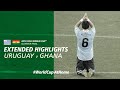 Uruguay 1-1 Ghana (4-2 PSO) | Extended Highlights | 2010 FIFA World Cup