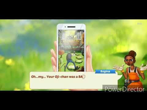 Lily's Garden Gameplay Walkthrough - Lily's Garden Japanese Garden Special Part 6