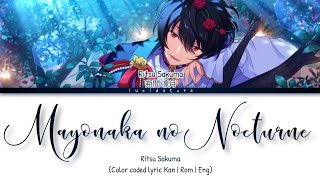 Cover art for Mayonaka no Nocturne