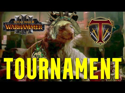 The Haggard Rats Rise, SKAVEN | Single Faction Tournament - Total War Warhammer 3 Competitive