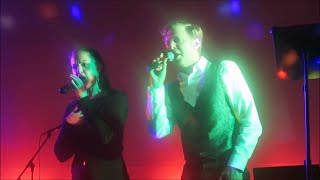 GEORGINA VARGAS (URU) & JOE POWERS (USA) - England International Tango Festival May 28 2023