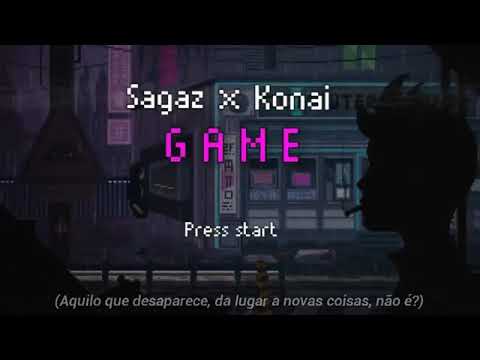 Sagaz x Konai - "GAME" (Legenda. Sadness)