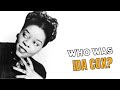 Ida Cox "The Uncrowned Queen of the Blues" / Rare Footage