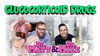 Glucocorticoid Drugs | Podcast