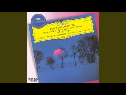 Tchaikovsky: Symphony No. 1 in G Minor, Op. 13, TH. 24 "Winter Reveries": I. Allegro tranquillo