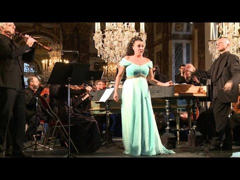 Cecilia Bartoli launches 'St Petersburg' album