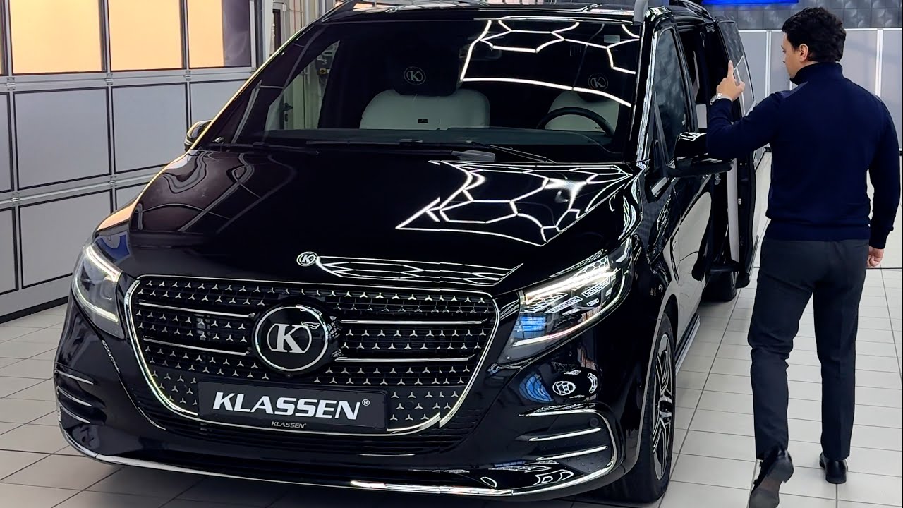 KLASSEN Mercedes-Benz V-Klasse MVE_1_1652