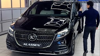 신품 자동차 Mercedes-Benz V 300 - V-Klasse - Luxury Business VIP Van | 이미지 4 - Autoline