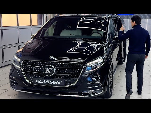 KLASSEN Mercedes-Benz V-Klasse MVE_1_1652