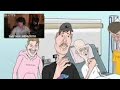 Karl reacts to MeatCanyon's MrBeast Animation