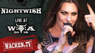 Nightwish - I Wish I Had An Angel - Live at Wacken Open Air 2018