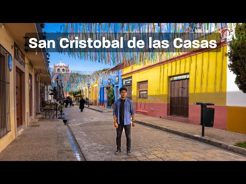 Living in San Cristobal de las Casas, Mexico as a digital nomad
