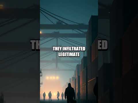 The Hidden Empire: The Calabrian Ndrangheta's Global Web