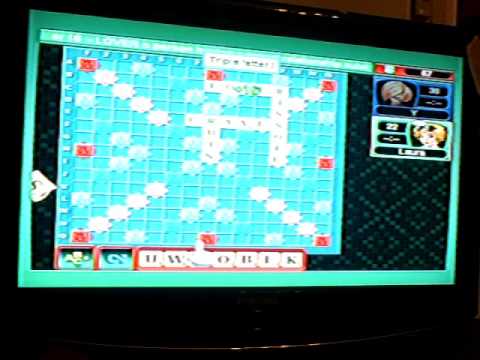 scrabble interactif edition 2009 wii