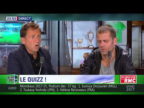 After Foot du mercredi 30/08 – Partie 6/6 - Le Quizz