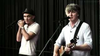 Neil Finn and Paul Kelly exclusive performance