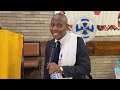 Re Ya Ho Boka By Bro Ompheletse HD Braamfontein Wesley Guild 11th Annual Revival