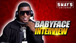 Babyface Lists His Top Influences, Working with Whitney Houston & New Album 'Girls Night Out'