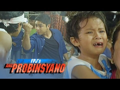 Onyok gets hurt! | FPJ's Ang Probinsyano (With Eng Subs)