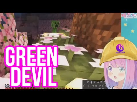 Himemori Luna Have a Bad Day At Work  | Minecraft [Hololive/Sub]