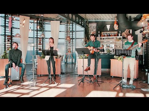 Jennifer Terwel - Long train running (the Doobie Brothers)