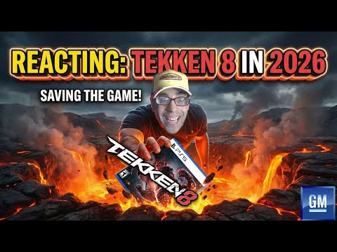 It’s Worse Than I Thought. (Tekken 8 in 2026)