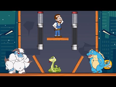 Home Pipe - Water Puzzle All New Levels Gameplay Android, iOS ( Levels 490 - 520 )