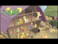 Raise This Barn Rock Cover - My Little Pony ...