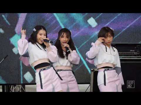 190608 BNK48 Cake - Beginner @ Prime Show World Food & Music Festival [Fancam 4K 60p]