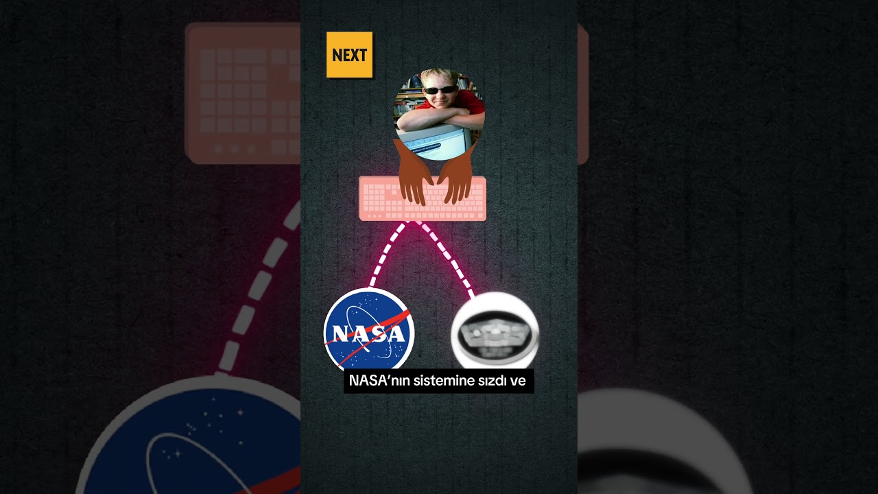 kid hacking the system from the bedroom