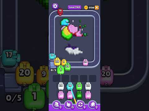 Guia do Pixel Flow Nível 1140