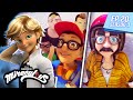 MIRACULOUS PARTY CRASHER FULL EPISODE ️ Season 3 Episode 20
