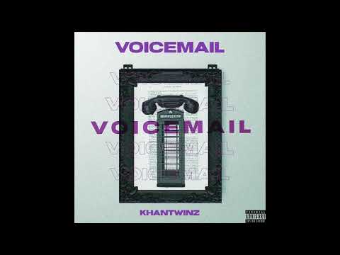 KhanTwinz - VOICEMAIL | Ghost Recordz ( Full Audio )