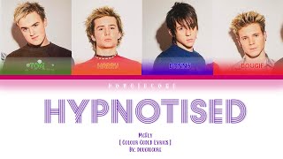 McFly - Hypnotised [Colour Coded Lyrics]