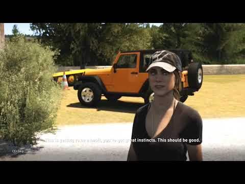 Forza Horizon 2 Walkthrough Part 31 - "Barn Find - 1963 Volkswagen Type 2 De Luxe"