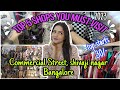 Commercial Street Bangalore Where To Shop Top Shops Shivaji Nagar Market 2023