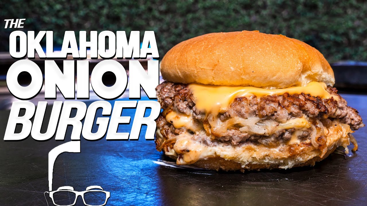 Oklahoma Onion burger