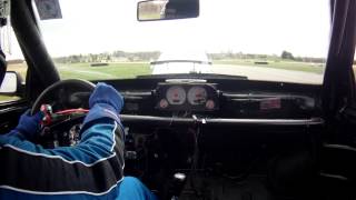 24 Hours of Lemons - The Cure for Gingervitis 2013 - The Putt Pirates