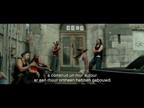 Brick Mansions - Official trailer (NL/FR subtitles)